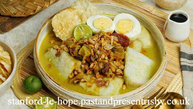 Resep Lontong Kari Khas Bandung Yang Enak