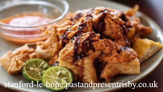 Resep Batagor Asli Bandung Bakal Bikin Kamu Ketagihan