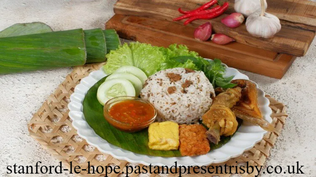 Resep Nasi Tutug Oncom Khas Kota Bandung