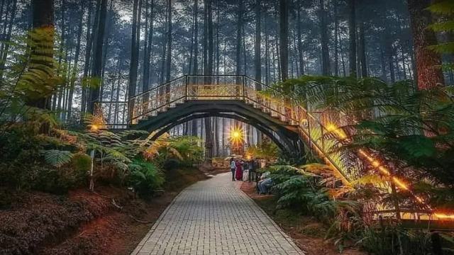 Menjelajahi Keindahan Wisata Bandung: Destinasi yang Tak Boleh Dilewatkan