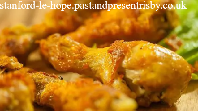 Rahasia Lezat Ayam Bumbu Kuning: Resep dan Cara Membuatnya