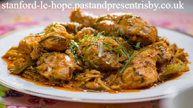 Rahasia Lezat Meracik Ayam Rendang ala Nusantara