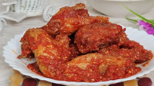 Resep Lezat Ayam Balado Rumahan yang Menggugah Selera