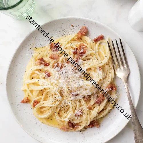 Resep Pasta Carbonara