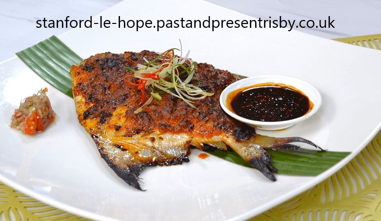 Resep Ikan Bakar Jimbaran